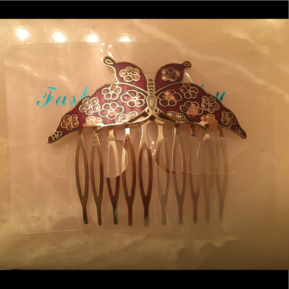 Hair clips - Picture 2 of 4